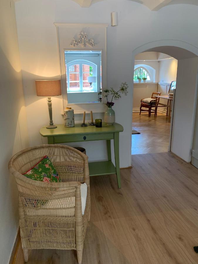 Pension Villa Fortuna Lubben Bagian luar foto