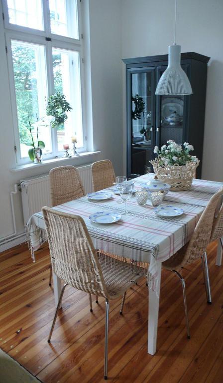 Pension Villa Fortuna Lubben Ruang foto