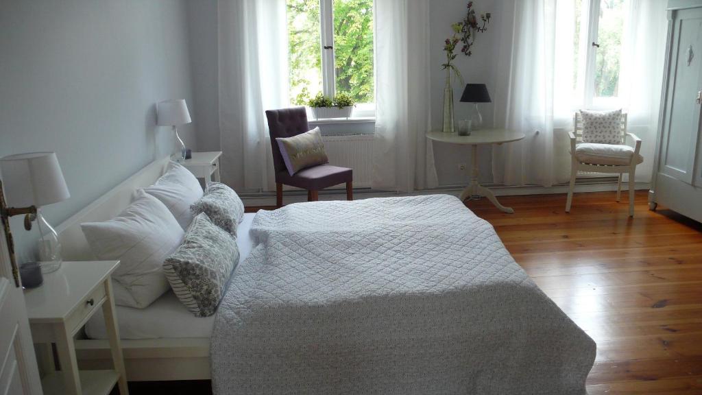 Pension Villa Fortuna Lubben Ruang foto
