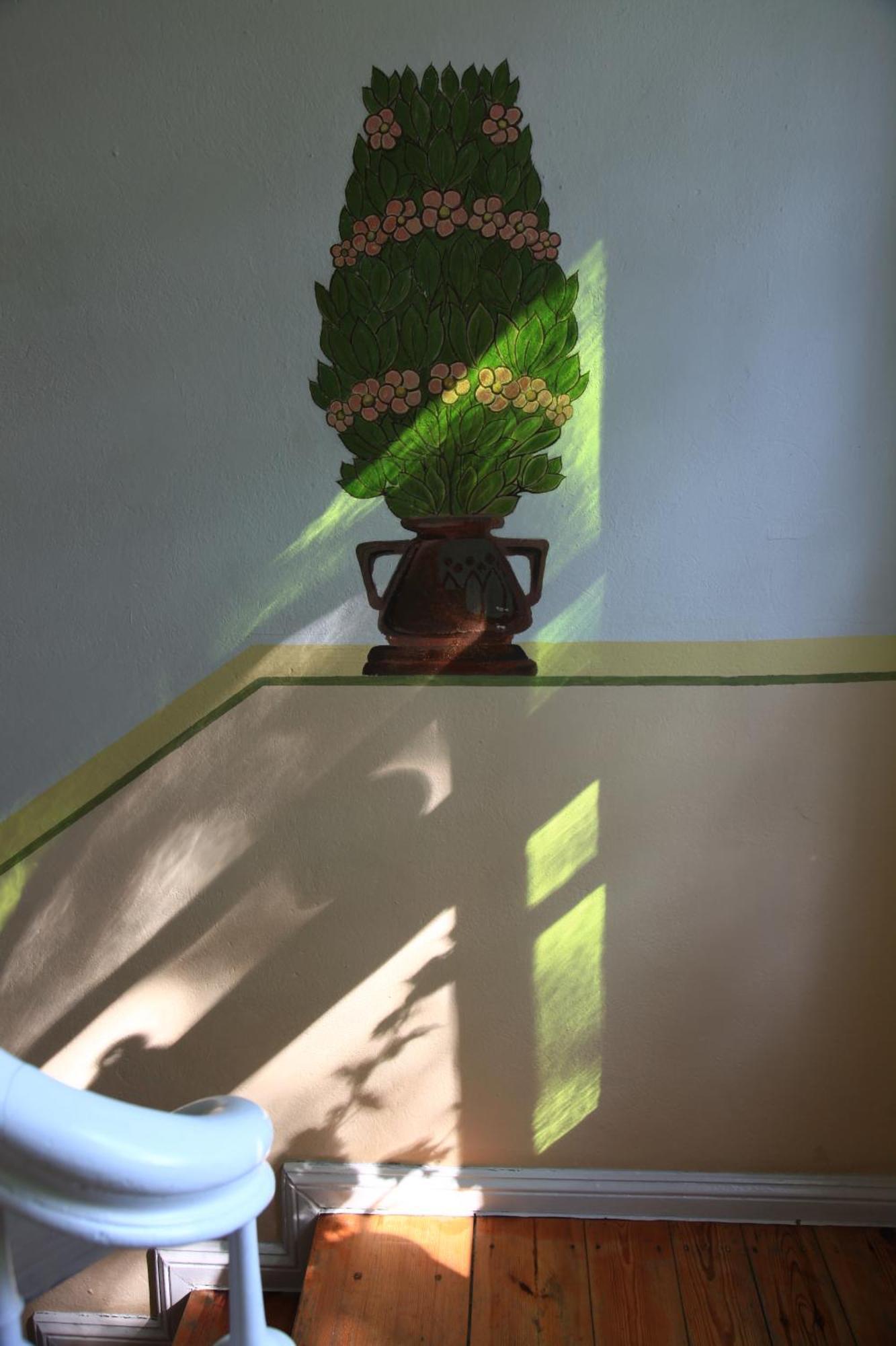 Pension Villa Fortuna Lubben Bagian luar foto