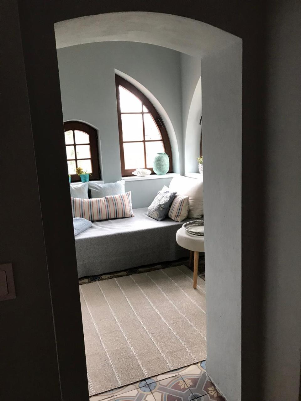 Pension Villa Fortuna Lubben Bagian luar foto