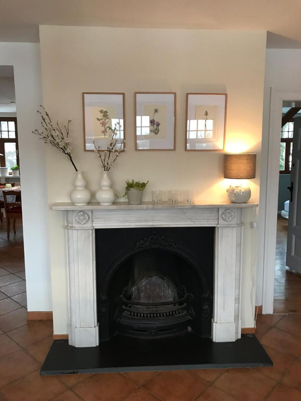 Pension Villa Fortuna Lubben Bagian luar foto