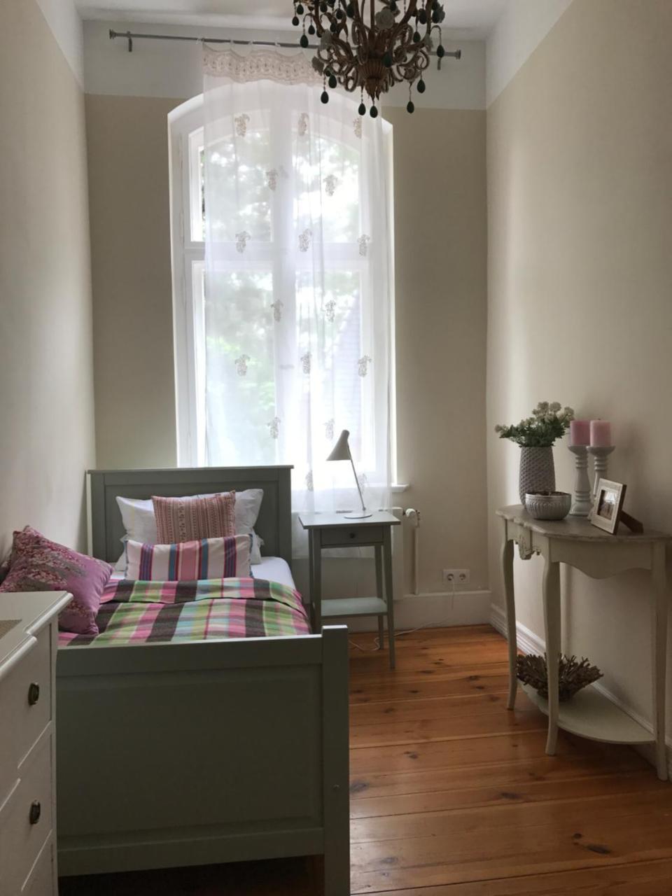 Pension Villa Fortuna Lubben Bagian luar foto